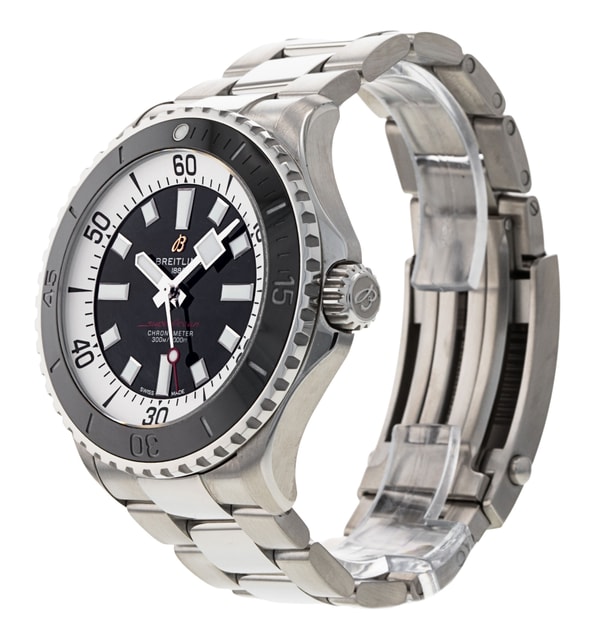 Breitling SuperOcean Automatic 46 A17378 Image 2
